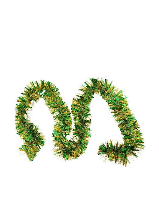 Alista Home Ghirlandă De Crăciun Din Plastic Verde 11x200cm