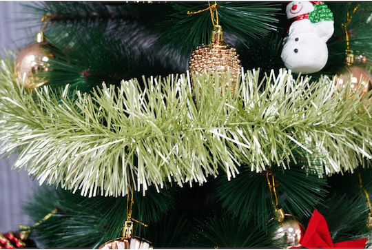 Alista Home Ghirlandă De Crăciun Din Plastic Verde 9x200cm
