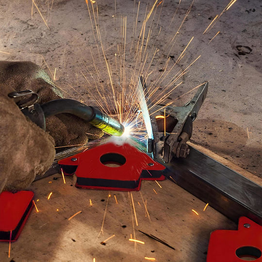 3" Welding Magnetic Angle Strong Magnet Welding