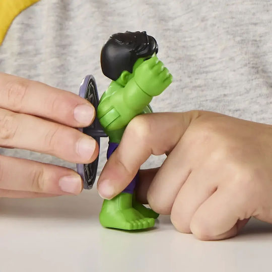 Action Figure Hulk for Ages 3+ 12.7cm
