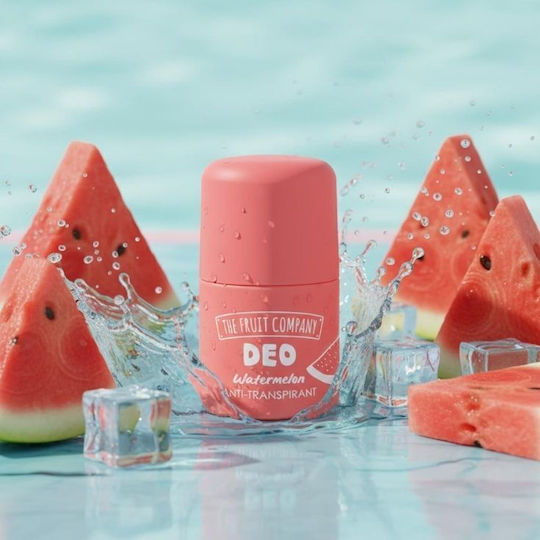 The Fruit Company Αποσμητικό σε Roll-On 50ml