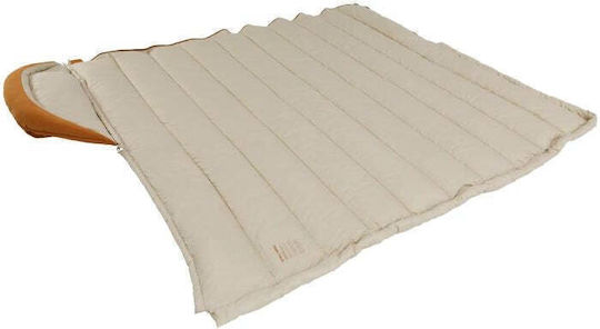 Outwell Schlafsack Einzeln Gelb