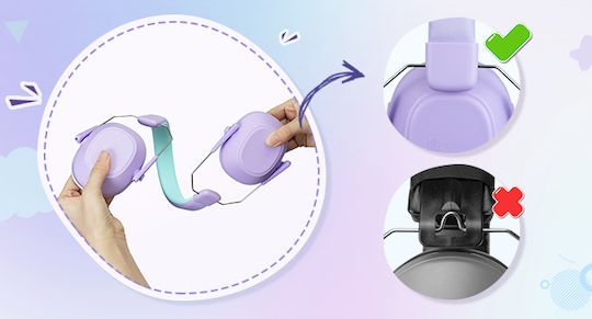 iClever C06-2301N-22 Отоаспиди с Лента