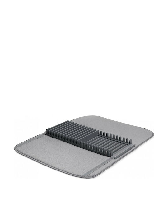 Umbra Udry Plastic Gray Drying Surface 61x46x4cm