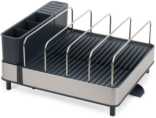 Joseph Joseph Metallic Blue Sink Strainer 67x35x18.8cm