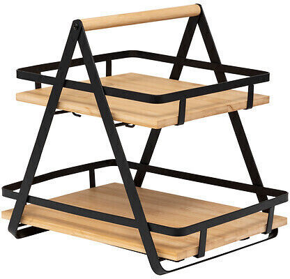 5Five Kitchen Organizer Rack 5Five Kitchen Organizer Rack