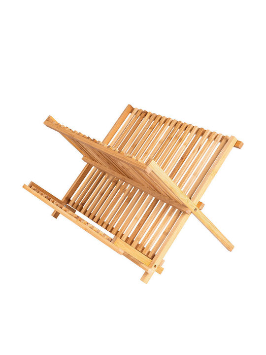 Estia Bamboo Essentials Wooden Brown Sink Strainer 42x27.5x38cm