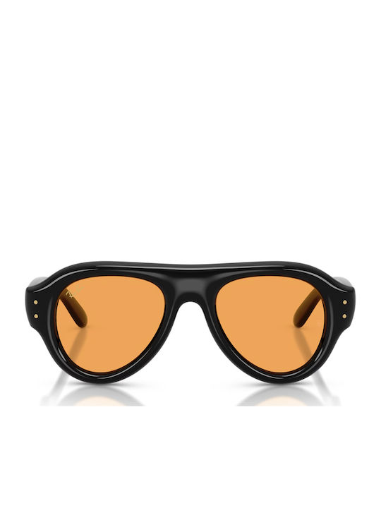Ray Ban Γυαλιά Ηλίου με Κοκκάλινο Σκελετό Ray Ban Γυαλιά Ηλίου με Κοκκάλινο Σκελετό