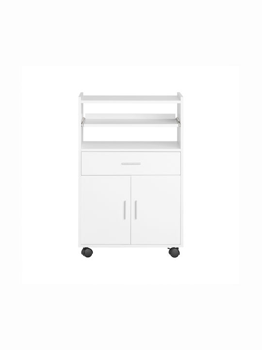 Boden Küchenschrank Weiß 59x40x92cm