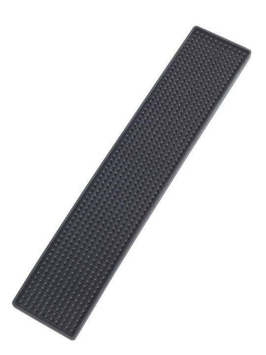 Wenko Slim Επιφάνεια Στεγνώματος Πλαστικό Μαύρο 42x8cm