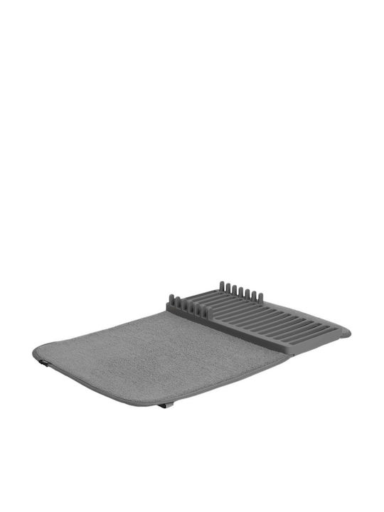 Umbra Udry Plastic Gray Drying Surface 51x33x4cm