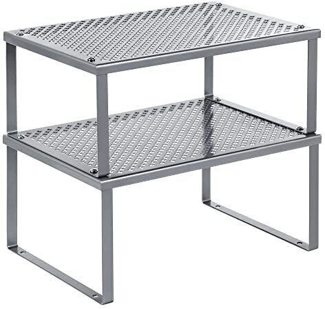Songmics Suporturi Pentru Condimente Metalice 2 Bucăți Songmics Suporturi Pentru Condimente Metalice 2 Bucăți