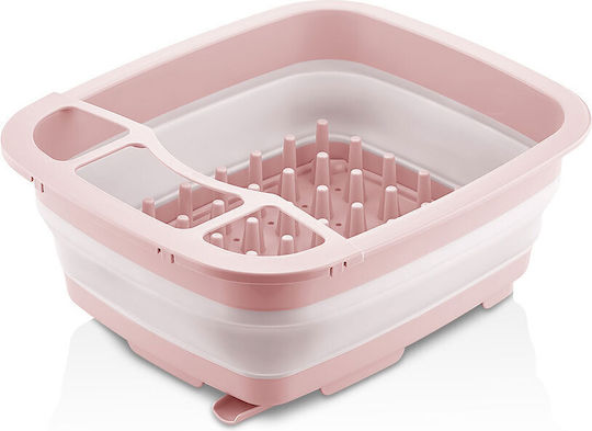 Qlux Qlux Στραγγιστήρι Νεροχύτη Σιλικόνης 64.5x48.5x38cm