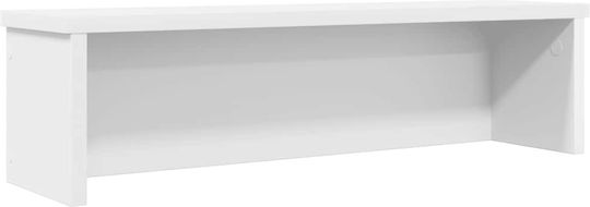 Vidaxl Raft de Bucătărie Suprapozabil Alb 60x15x16 cm Alb Vidaxl Raft de Bucătărie Suprapozabil Alb 60x15x16 cm Alb