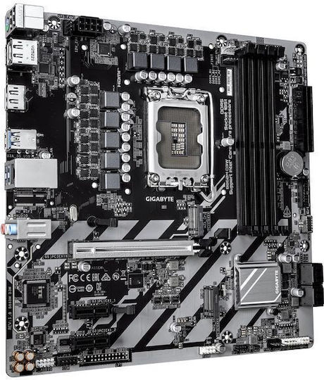 Gigabyte Placă de bază B860 Micro ATX cu Socket Intel 1851