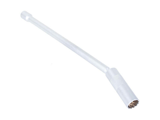Дълъг Ключови Гайки С Връх 16mm 3/8" 310mm Карданна Шарнир Тънки Стени Crv Geko