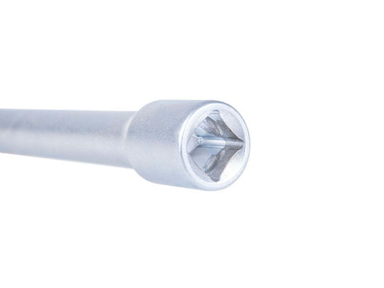Дълъг Ключови Гайки С Връх 16mm 3/8" 310mm Карданна Шарнир Тънки Стени Crv Geko