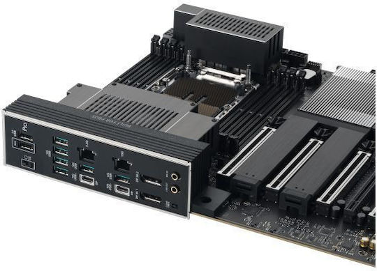 Asus PRO WS W890E-SAGE SE Placă de Bază SSI EEB cu Socket Intel 90MB1MW0-M0EAY0