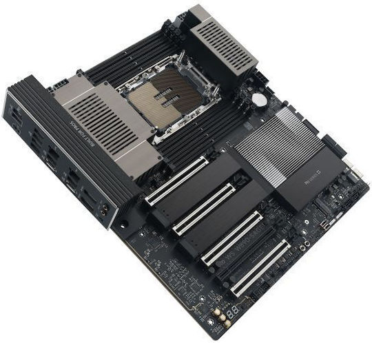 Asus PRO WS W890E-SAGE SE Placă de Bază SSI EEB cu Socket Intel 90MB1MW0-M0EAY0