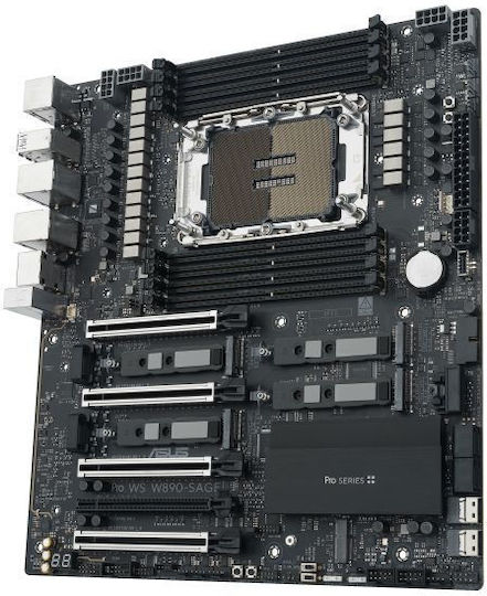 Asus PRO WS W890E-SAGE SE Placă de Bază SSI EEB cu Socket Intel 90MB1MW0-M0EAY0