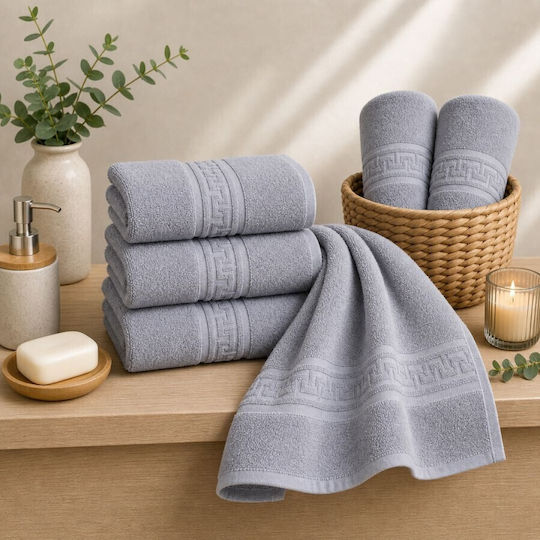 Pucioasa Σώματος 70x140εκ. Gray Βάρους 500gr/m²