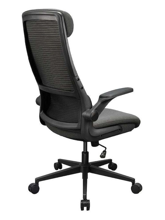 Cougar Stryder Stoff Gaming Stuhl Grau