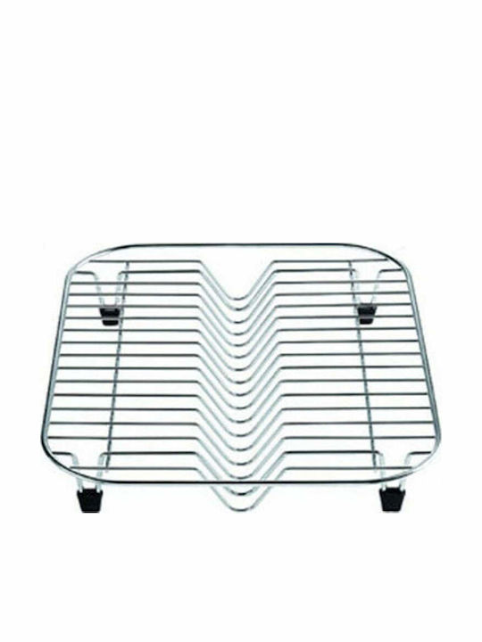 Blanco Στραγγιστήρι Γούρνας Inox Ασημί 28.6x36.6x6.1cm