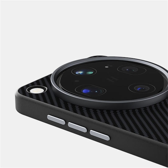 Abeel Back Cover Plastic Black Oppo Find X9 Ultra 5g