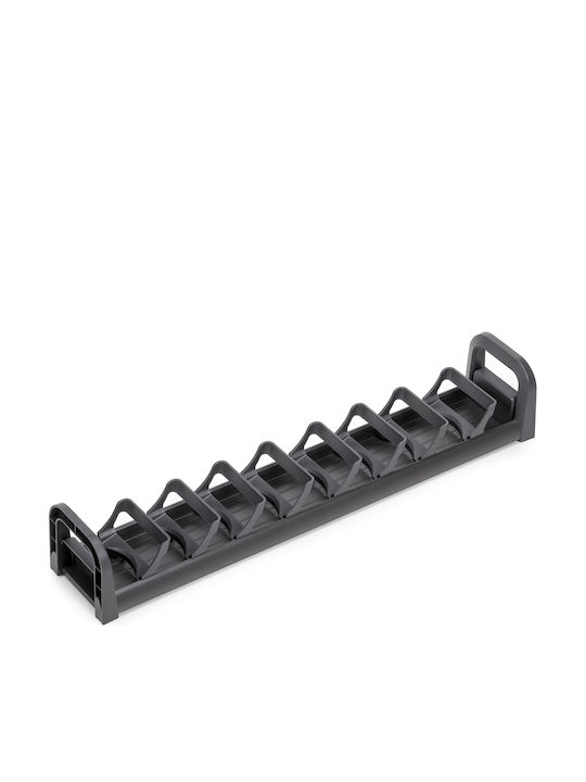 Emuca Cabinet Dish Rack in Gray Color 47x9cm