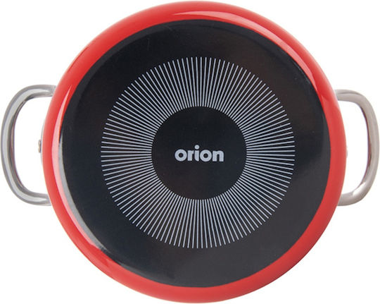 Orion Tecka Ανοξείδωτη Ρηχή Κατσαρόλα 0.6lt / 14cm