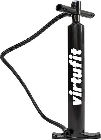 Virtufit Надуваема SUP Дъска с Дължина 3.35m Розова