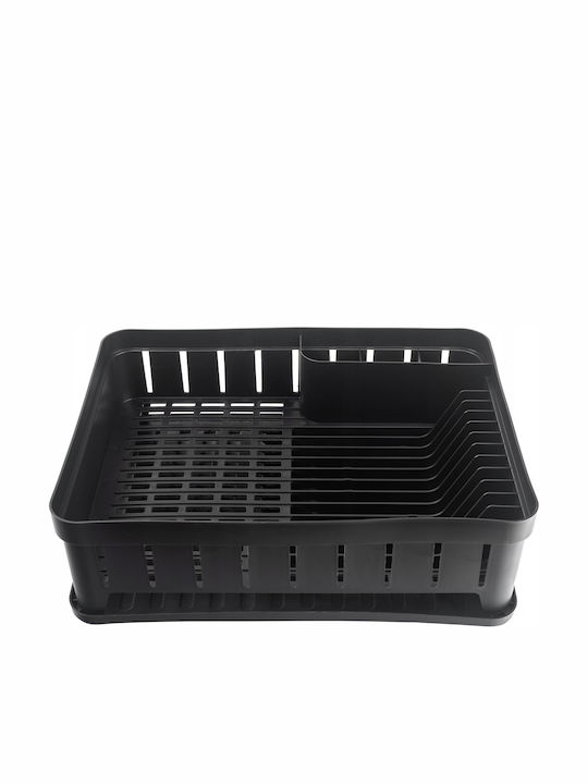 Kadax Scurgător De Chiuvetă Din Plastic Alb