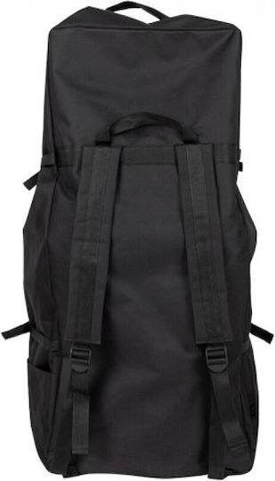 Virtufit Ocean 275 Φουσκωτή Σανίδα SUP με Μήκος 2.75m Μαύρη