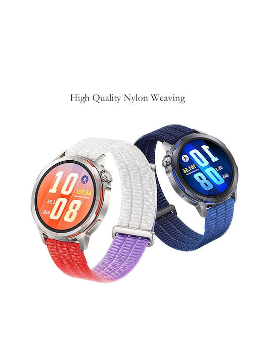 SSCase Fabric Black Strap (Huawei Watch GT Runner)