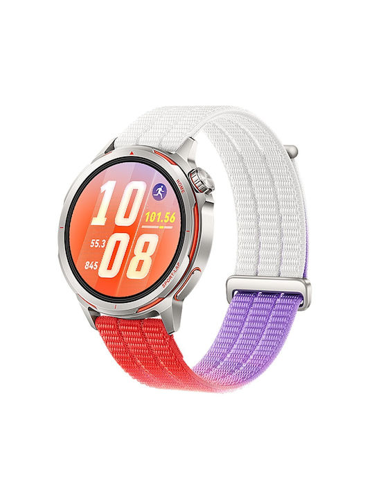 SSCase Curea Roșie Huawei Watch GT Runner SSCase Curea Roșie Huawei Watch GT Runner
