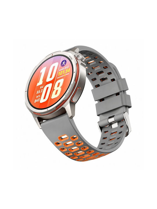 SSCase Silicone Strap Gray Huawei Watch GT Runner