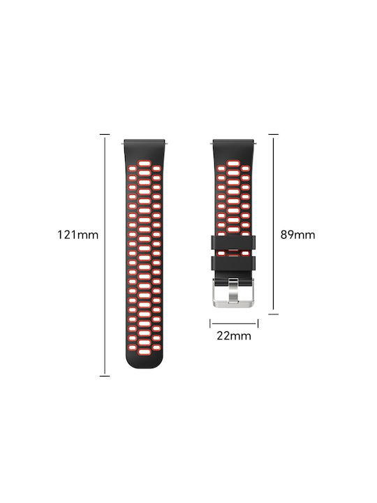 SSCase Silicone Strap Beige Huawei Watch GT Runner
