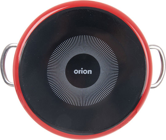Orion Tecka Rostfreier Stahl Kochtopf 4lt / 22cm