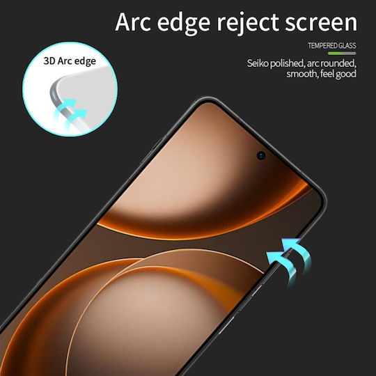 Pinwuyo Full Face Tempered Glass (Oppo Find X9 Ultra 5g)