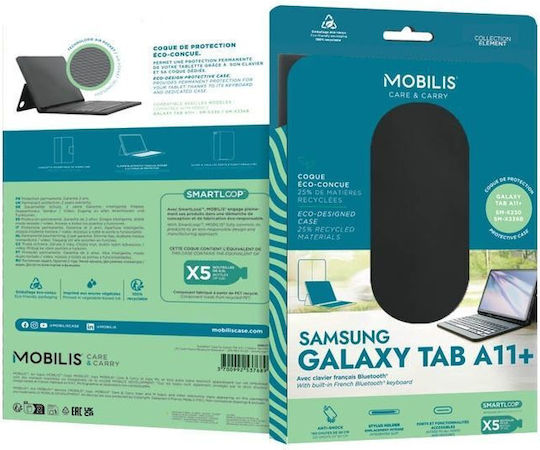 Mobilis Flip Cover (Samsung Galaxy Tab A11+ / A9+)