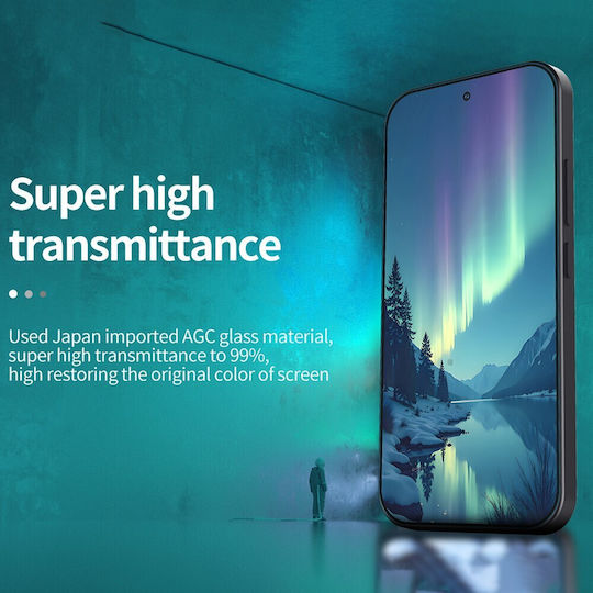 Nillkin Amazing H + Pro Gehärtetes Glas Xiaomi 17 Pro Max