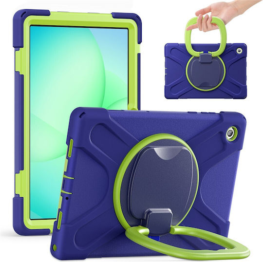 Strong Back Cover Rotating Navy Blue (Samsung Galaxy Tab A11 Plus)