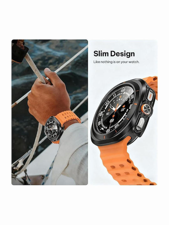 Watch Cover Screen Protector για το Galaxy Watch Ultra 1τμχ EDA008852201G