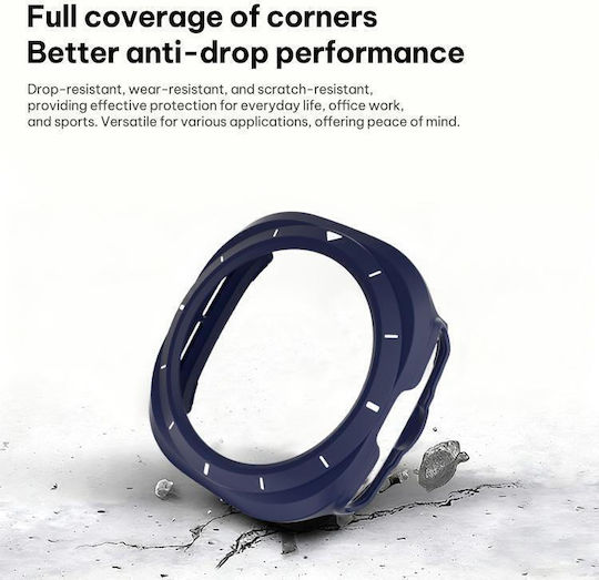 Watch Cover Screen Protector pentru Galaxy Watch Ultra 1buc EDA008852201I