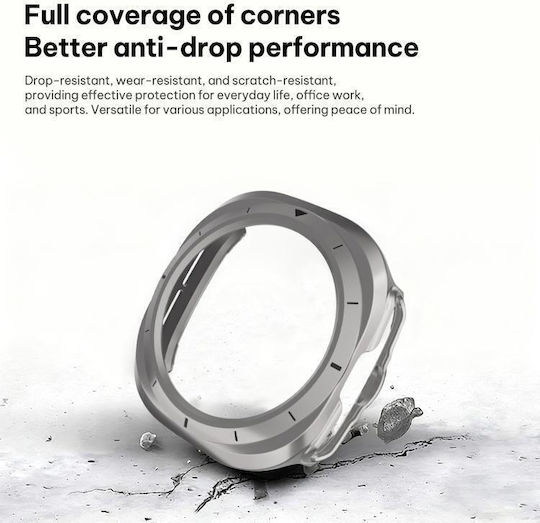 Watch Cover Screen Protector for Galaxy Watch Ultra 1pcs EDA008852201E