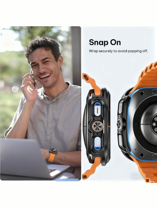 Displayschutzfolie Für Galaxy Watch Ultra 1 Stück