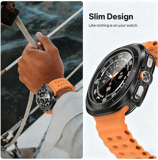 Watch Cover Screen Protector for Galaxy Watch Ultra 1pcs EDA008852201E