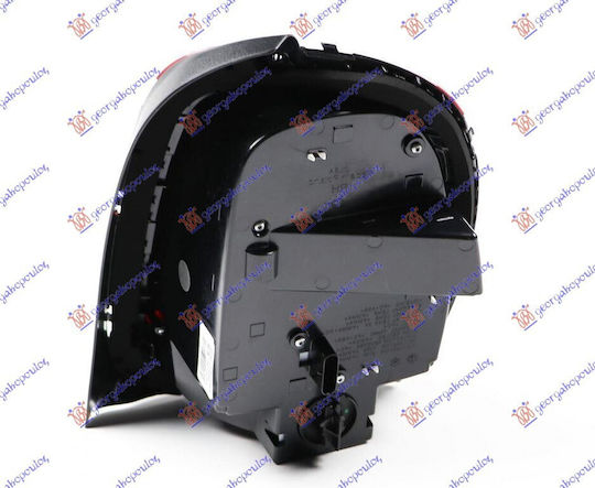 Carro Taillight Led Union Jack 2018 Genuine Suitable Mini Cabrio 2015-2021 F57 Left 1 Piece