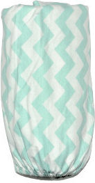 Baby Star Lenjerie Cu Cauciuc Turcoaz 75x140cm Baby Star Lenjerie Cu Cauciuc Turcoaz 75x140cm