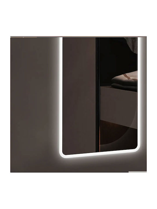 Luminor Καθρέπτης Μπάνιου Led 160x60cm